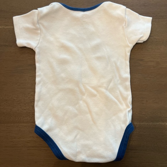 Indianapolis Colts Infant One Piece Bodysuit - Picture 4 of 4